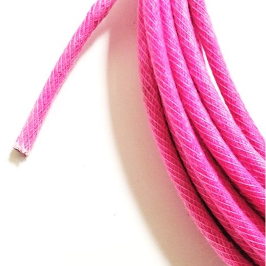 20' 3mm Pink Perfect Fuse - 9 to 13s per foot