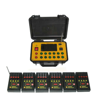 Electronic Firing Systems – Mortar Rack