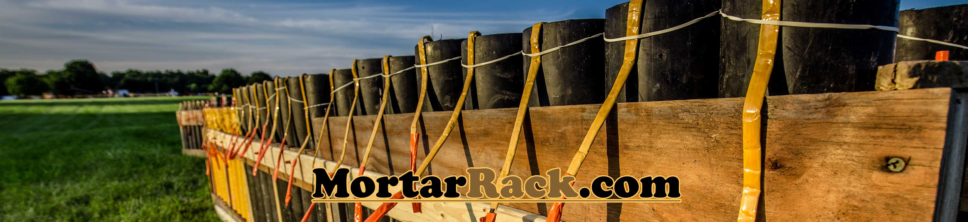 HDPE Display Mortar Tubes – Mortar Rack