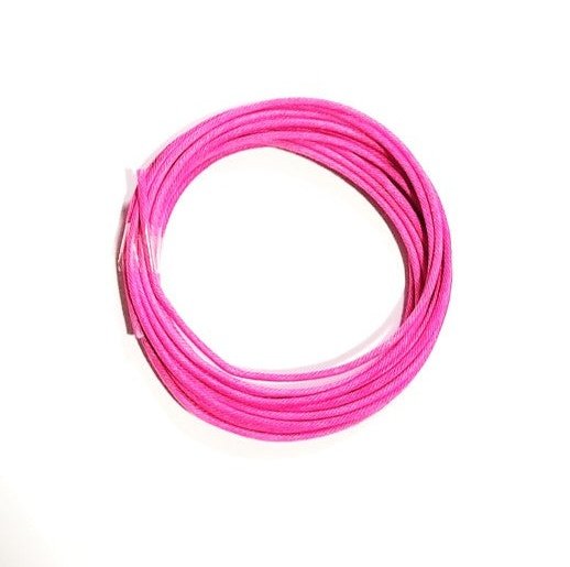 20' 3mm Pink Perfect Fuse - 9 to 13s per foot
